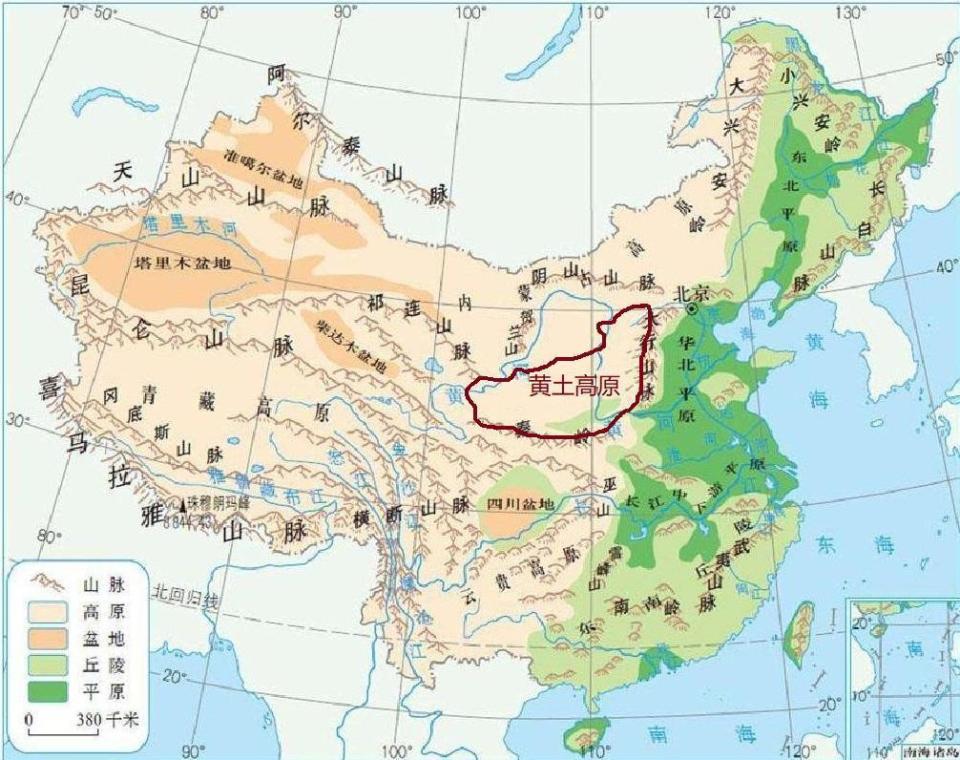 广东省的市区地图构成与地理分布