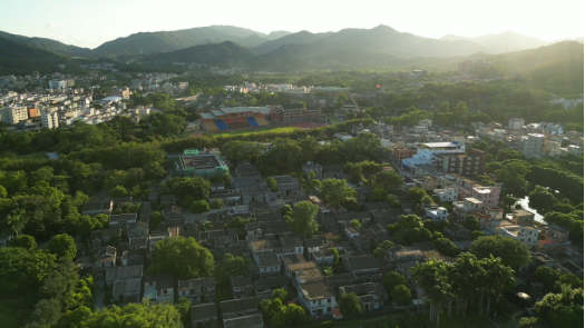 广东省琼州县，历史底蕴与现代风采的交融之地