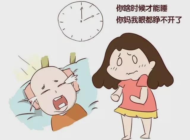 五个月宝宝闹觉，探索婴儿睡眠的秘密与应对策略