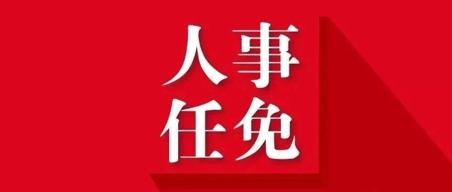 广东省任免公示，深化人事制度改革的重要一步