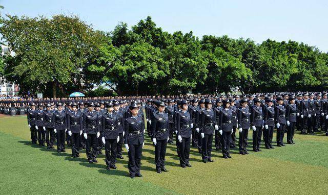 广东省考大专公安，培养新时代公安人才的摇篮