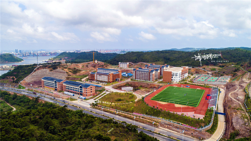 盛洪超，江苏科技大学的一颗璀璨新星