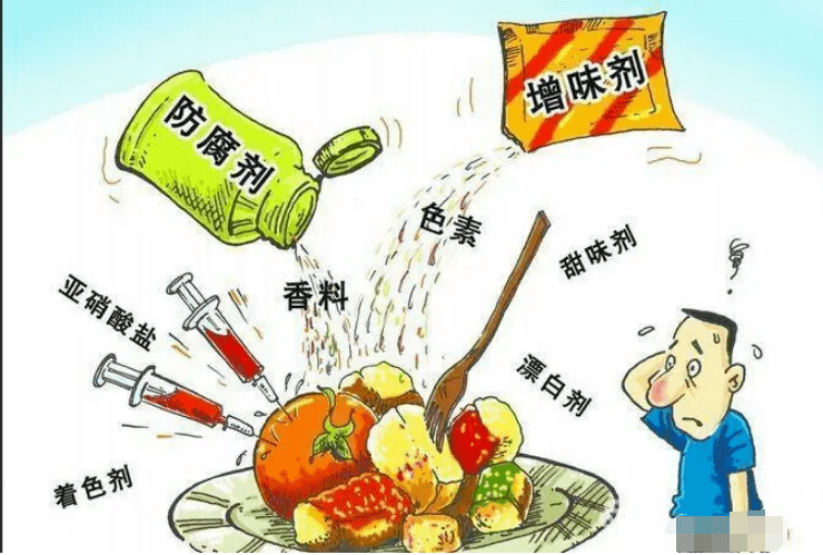 广东垃圾食品有限公司，探究与挑战