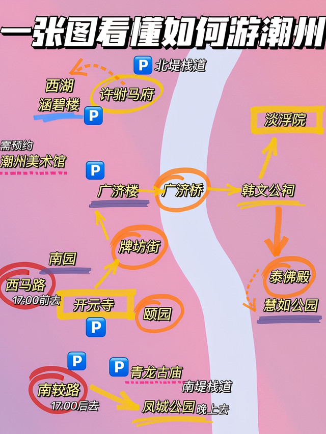 广东省站到潮州哪个站，深度解析交通路线与出行攻略