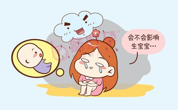 人流两个月后有褐色的观察与理解