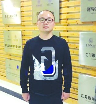 江苏通用科技之星，杨建涛的创业之路