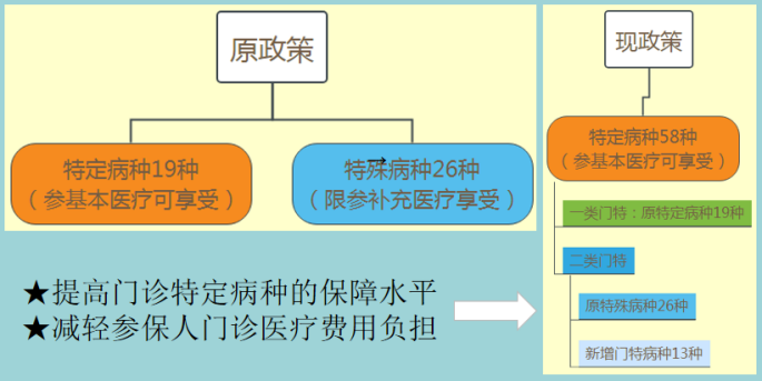 广东省特殊门诊医保制度解析